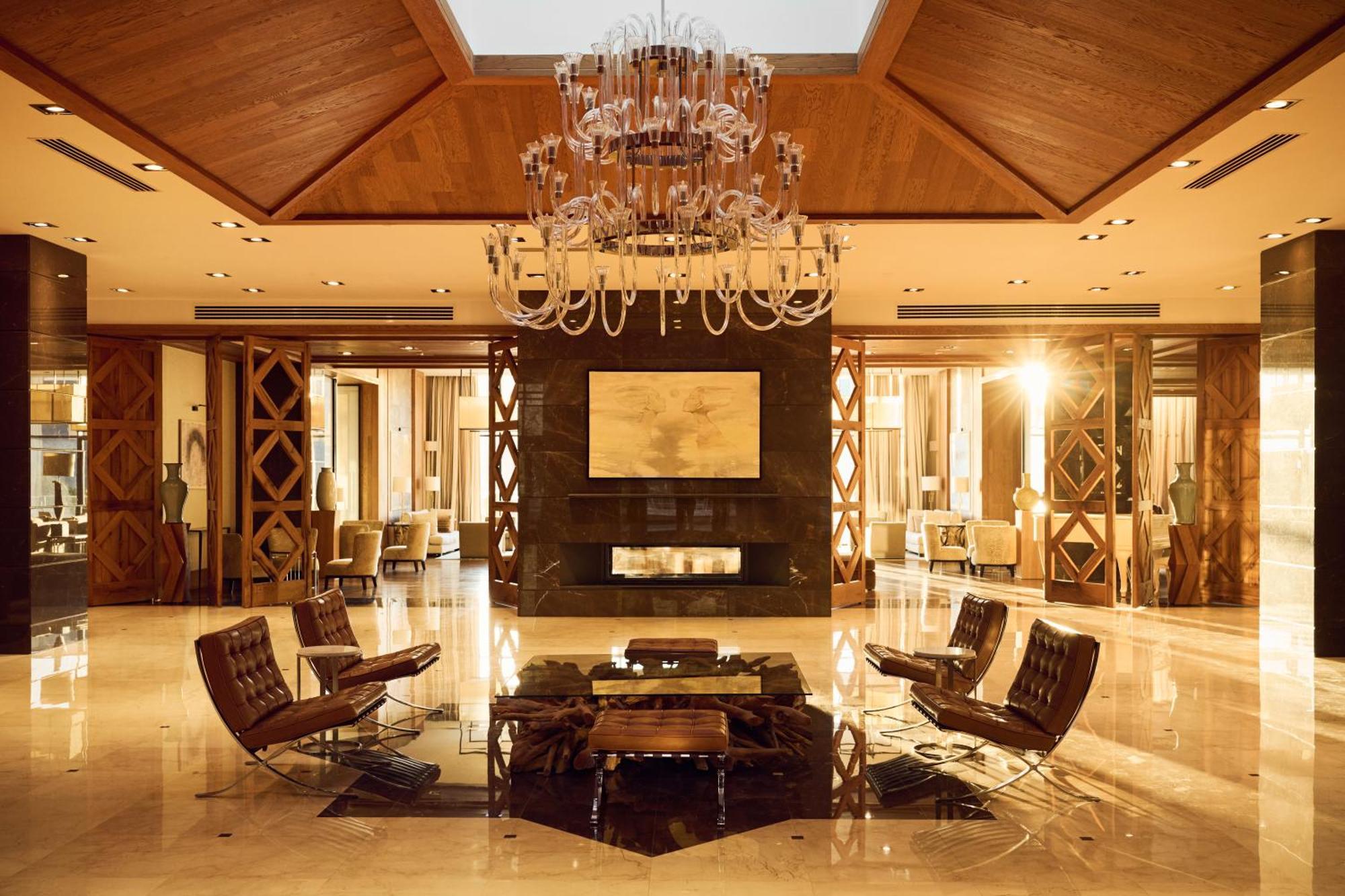 Chenot Palace غابالا المظهر الخارجي الصورة